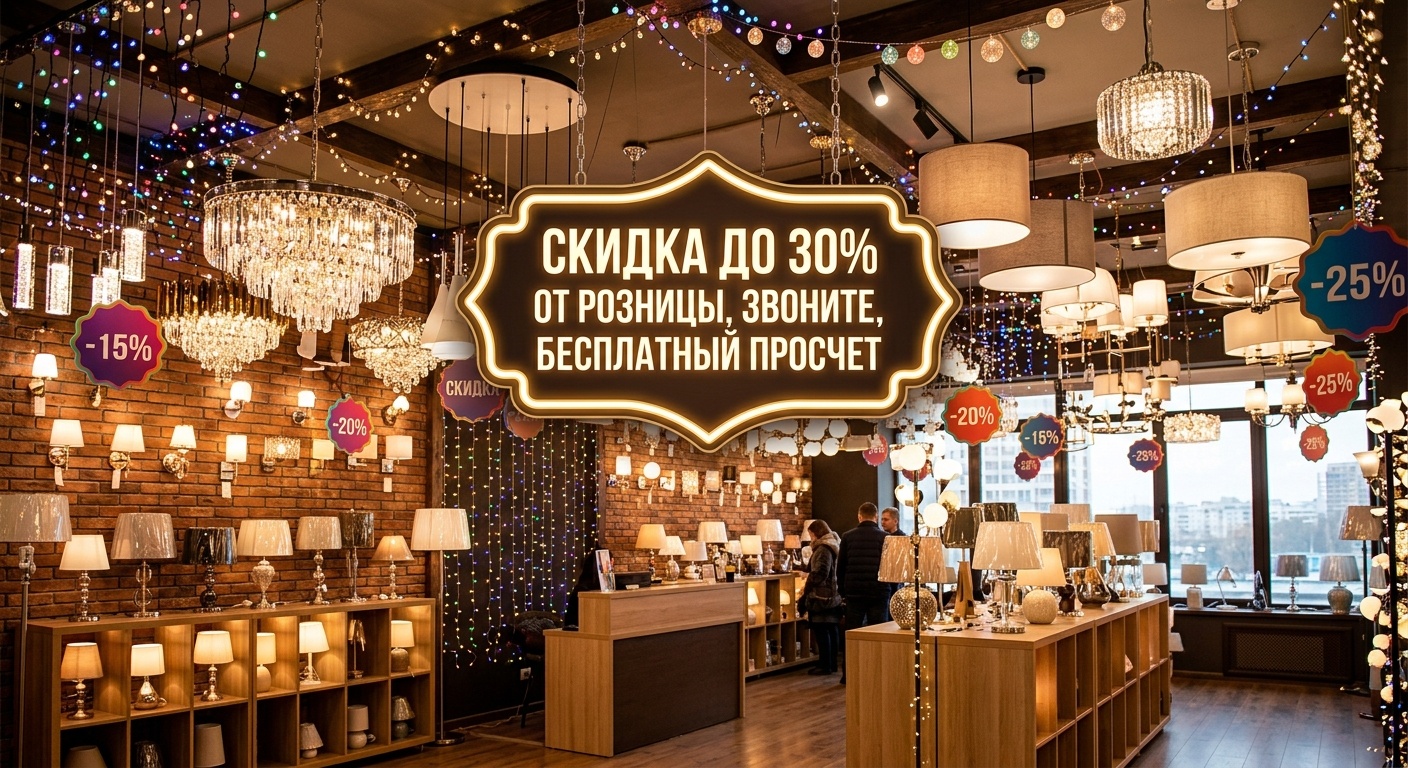 Скидки 30%