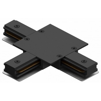 Соединитель T-образный для треков Hesby Lighting Skylite 0016