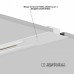Трек встраиваемый Hesby Lighting Skylite 0037