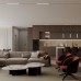 Трек встраиваемый Hesby Lighting ElDeko HSBL_0294