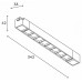 Накладной светильник Hesby Lighting Skylite HSBL_0143