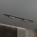 Комплект трековый Hesby Lighting №1 однофазная накладная Skylite HSBL_kompl_S001_NI2B4K