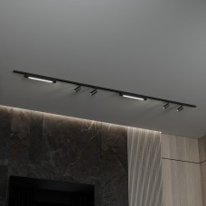Комплект трековый Hesby Lighting №5 однофазная накладная Skylite HSBL_kompl_S005_NI3B4K