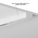 Токопровод концевой Hesby Lighting Skylite 0028