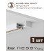 Комплект трековый Hesby Lighting Skylite №5 HSBL_kompl_S005_NI1W3K