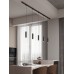 Комплект трековый Hesby Lighting Skylite №12 HSBL_kompl_S012_NI2B3K
