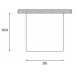Накладной светильник Hesby Lighting Flux HSBL_0120 Накладной светильник Hesby Lighting Flux HSBL_0120