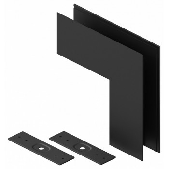 Соединитель угловой внешний для треков накладных Hesby Lighting ElDeko HSBL_0055_1