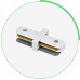 Соединитель линейный для треков Hesby Lighting Skylite 0029