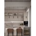 Комплект трековый Hesby Lighting Skylite №12 HSBL_kompl_S012_VI2B3K Комплект трековый Hesby Lighting Skylite №12 HSBL_kompl_S012_VI2B3K