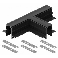 Соединитель T-образный для треков встраиваемых Hesby Lighting ElDeko HSBL_0066