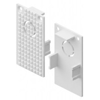 Заглушка для трека Hesby Lighting ElDeko HSBL_0290 Заглушка для трека Hesby Lighting ElDeko HSBL_0290