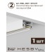 Комплект трековый Hesby Lighting №5 однофазная накладная Skylite HSBL_kompl_S005_NI3W4K