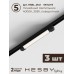 Комплект трековый Hesby Lighting Skylite №14 HSBL_kompl_S014_NI4B4K