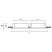 Встраиваемый светильник Hesby Lighting Breeze HSBL_0098 Встраиваемый светильник Hesby Lighting Breeze HSBL_0098