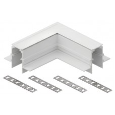 Соединитель угловой L-образный для треков встраиваемых Hesby Lighting ElDeko HSBL_0291