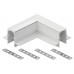 Соединитель угловой L-образный для треков встраиваемых Hesby Lighting ElDeko HSBL_0291
