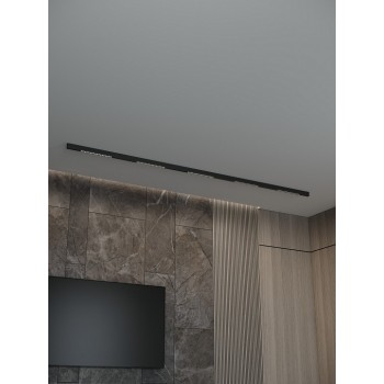 Комплект трековый Hesby Lighting ElDeko HSBL_kompl_E002_NI3B4K