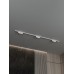 Комплект трековый Hesby Lighting №9 однофазная накладная Skylite HSBL_kompl_S009_NI2W4K Комплект трековый Hesby Lighting №9 однофазная накладная Skylite HSBL_kompl_S009_NI2W4K