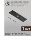 Комплект трековый Hesby Lighting ElDeko HSBL_kompl_E002_NI3B4K