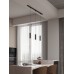 Комплект трековый Hesby Lighting Skylite №12 HSBL_kompl_S012_NI1B3K