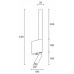 Бра Hesby Lighting Edge HSBL_0210 Бра Hesby Lighting Edge HSBL_0210