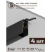 Комплект трековый Hesby Lighting ElDeko HSBL_kompl_E003_NI2B3K