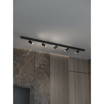 Комплект трековый Hesby Lighting ElDeko HSBL_kompl_E003_NI2B4K