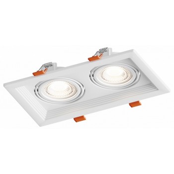 Встраиваемый светильник Hesby Lighting Drammen HSBL_0092