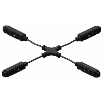 Соединитель гибкий для треков Hesby Lighting ElDeko HSBL_0153