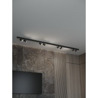 Комплект трековый Hesby Lighting ElDeko HSBL_kompl_E003_NI3B4K