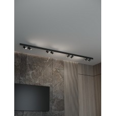 Комплект трековый Hesby Lighting ElDeko HSBL_kompl_E003_NI3B4K