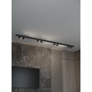 Комплект трековый Hesby Lighting ElDeko HSBL_kompl_E003_NI3B4K