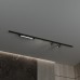 Комплект трековый Hesby Lighting №5 однофазная накладная Skylite HSBL_kompl_S005_NI2B4K