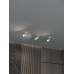 Комплект трековый Hesby Lighting Skylite №3 HSBL_kompl_S003_VI1W3K