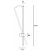 Бра Hesby Lighting Edge HSBL_0225 Бра Hesby Lighting Edge HSBL_0225