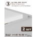 Комплект трековый Hesby Lighting Skylite №3 HSBL_kompl_S003_NI3W4K