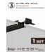 Комплект трековый Hesby Lighting Skylite №14 HSBL_kompl_S014_VI2B3K