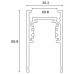 Трек накладной Hesby Lighting ElDeko HSBL_0051_1