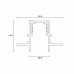 Трек встраиваемый Hesby Lighting ElDeko HSBL_0061