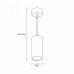 Подвесной светильник Hesby Lighting Focus HSBL_0093
