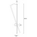 Бра Hesby Lighting Edge HSBL_0226