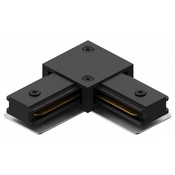 Соединитель угловой L-образный для треков Hesby Lighting Skylite 0005