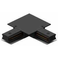 Соединитель угловой L-образный для треков Hesby Lighting Skylite 0015