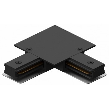 Соединитель угловой L-образный для треков Hesby Lighting Skylite 0015