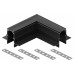 Соединитель угловой L-образный для треков встраиваемых Hesby Lighting ElDeko HSBL_0062
