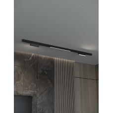Комплект трековый Hesby Lighting ElDeko HSBL_kompl_E006_NI2B3K_02