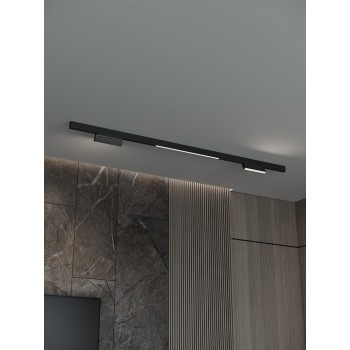 Комплект трековый Hesby Lighting ElDeko HSBL_kompl_E006_NI2B3K_02
