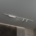Комплект трековый Hesby Lighting №5 однофазная накладная Skylite HSBL_kompl_S005_NI2W4K