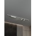 Комплект трековый Hesby Lighting №5 однофазная накладная Skylite HSBL_kompl_S005_NI2W4K